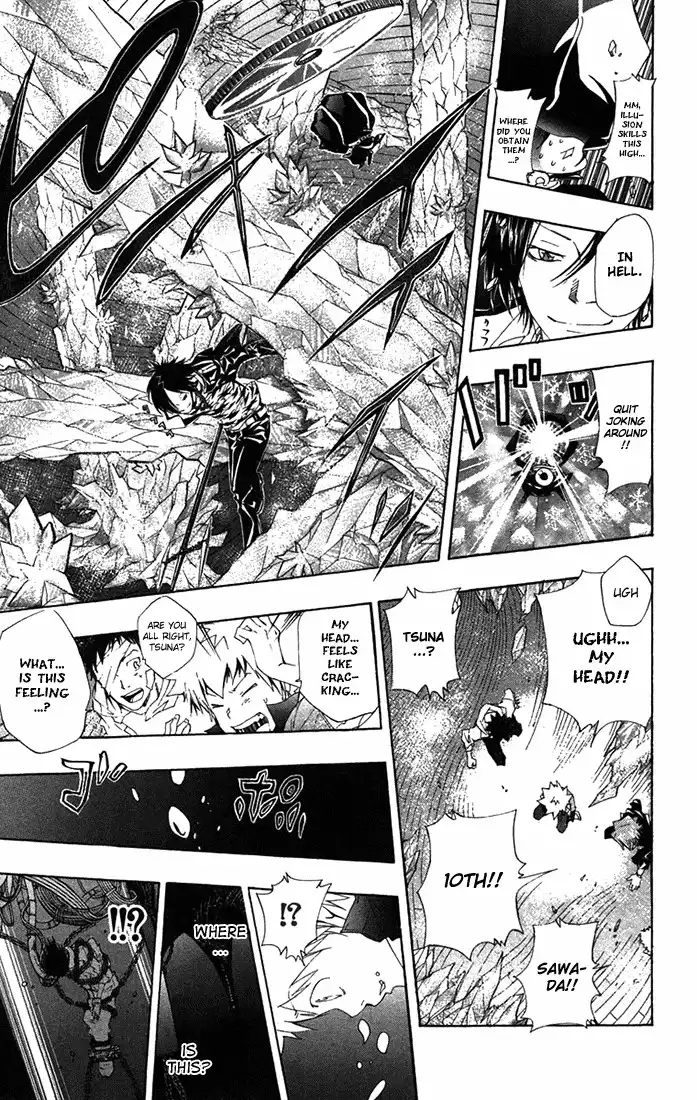 Katekyo Hitman Reborn! Chapter 116 22